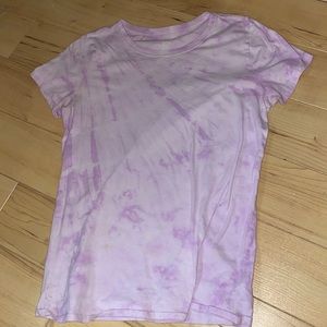 Tie dye tshirt